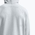 Кофта тренувальна чоловіча Nike N.A.C. light smoke grey/htr/light smoke grey 6