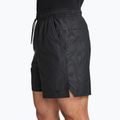 Шорти для тренувань чоловічі Nike N.A.C. black/anthracite/black 3