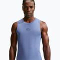 Футболка для тренувань чоловіча Nike Pro indigo storm/black 3