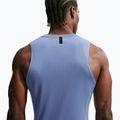 Футболка для тренувань чоловіча Nike Pro indigo storm/black 4