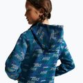 Кофта дитяча Nike Sportswear Club Fleece bright spruce/midnight navy/game royal 7