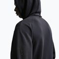 Кофта тренувальна чоловіча Nike 24.7 ImpossiblySoft black/black/dark smoke grey 4