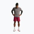 Шорти для бігу чоловічі Nike Miler tough red/sport red 2