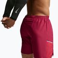 Шорти для бігу чоловічі Nike Miler tough red/sport red 6