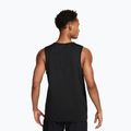 Футболка для тренувань чоловіча Nike Hyverse black/white 2