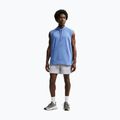 Шорти для тренувань чоловічі Nike N.A.C. light smoke grey/light smoke grey 2