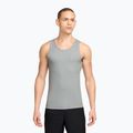 Футболка для тренувань чоловіча Nike N.A.C. light smoke grey/light smoke grey