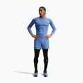 Лонгслів для тренувань чоловічий Nike Pro indigo storm/black 2