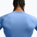 Лонгслів для тренувань чоловічий Nike Pro indigo storm/black 4