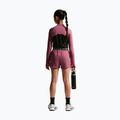 Шорти дитячі Nike Pro Fleece pink smoke/pink smoke/black/white 3
