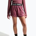 Шорти дитячі Nike Pro Fleece pink smoke/pink smoke/black/white 4