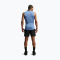 Футболка для тренувань чоловіча Nike Pro indigo storm/black 2