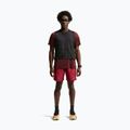 Шорти для бігу чоловічі Nike Miler tough red/sport red 2