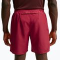 Шорти для бігу чоловічі Nike Miler tough red/sport red 6