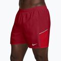 Шорти для бігу чоловічі Nike Miler tough red 3