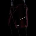 Шорти для бігу чоловічі Nike Miler tough red 5
