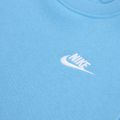 Кофта дитяча Nike Sportswear Club Fleece football blue/white 3