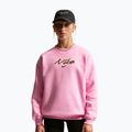 Кофта дитяча Nike Sportswear Studio pink rise