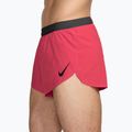 Шорти для бігу чоловічі Nike AeroSwift fusion red/black 3
