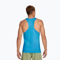 Футболка для бігу чоловіча Nike Fast Dri-Fit light current blue 2