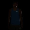 Футболка для бігу чоловіча Nike Fast Dri-Fit light current blue 4
