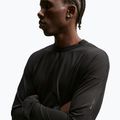 Лонгслів чоловічий Nike 24.7 ImpossiblySoft Light black/black/dark smoke grey 4