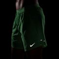 Шорти для бігу чоловічі Nike Stride Dri-Fit 2in1 7" green spark 7