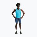 Шорти для бігу чоловічі Nike AeroSwift baltic blue/black/old royal/black 2