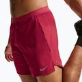 Шорти для бігу чоловічі Nike Stride Dri-Fit 2in1 7" tough red 5