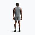 Футболка для тренувань чоловіча Nike Pro smoke grey/black 2