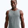Футболка для тренувань чоловіча Nike Pro smoke grey/black 3