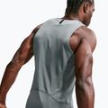 Футболка для тренувань чоловіча Nike Pro smoke grey/black 4