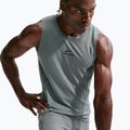 Футболка для тренувань чоловіча Nike Pro smoke grey/black 5
