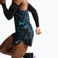 Шорти для бігу чоловічі Nike AeroSwift black/white 5