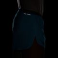 Шорти для бігу чоловічі Nike AeroSwift light current blue/black 7