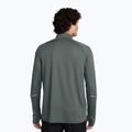 Кофта для бігу чоловіча Nike Miler Dri-Fit UV 1/2 Zip camo green 2