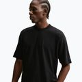 Футболка для тренувань чоловіча Nike 24.7 ImpossiblySoft Light black/black/dark smoke grey 3