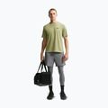 Футболка для тренувань чоловіча Nike Flex dusty olive/black 2