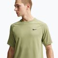Футболка для тренувань чоловіча Nike Flex dusty olive/black 4