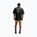 Шорти для тренувань чоловічі Nike N.A.C. dusty olive/dusty olive 3