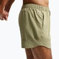 Шорти для тренувань чоловічі Nike N.A.C. dusty olive/dusty olive 4