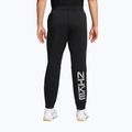 Штани чоловічі Nike Flex black/white 2