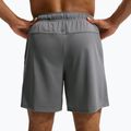 Шорти для тренувань чоловічі Nike Flex smoke grey/black 4
