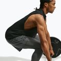 Шорти для тренувань чоловічі Nike Flex smoke grey/black 5