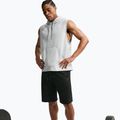 Шорти для тренувань чоловічі Nike N.A.C. black/black 3