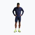 Шорти для бігу чоловічі Nike Stride midnight navy 2