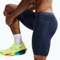 Шорти для бігу чоловічі Nike Stride midnight navy 6