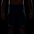 Шорти для бігу чоловічі Nike Stride midnight navy 8