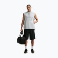 Кофта тренувальна чоловіча Nike N.A.C. light smoke grey/htr/light smoke grey 2