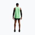 Футболка для бігу чоловіча Nike Miler illusion green 3